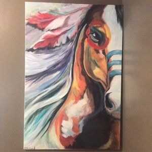 Horse Paintings